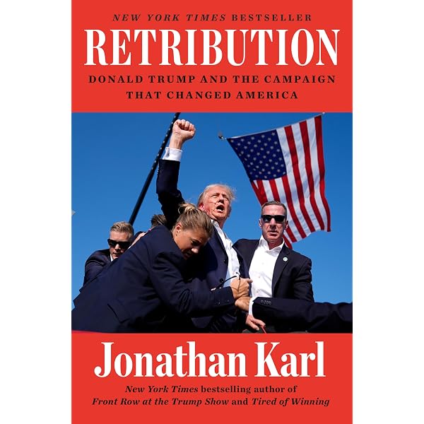 Amazon.com: 2024: How Trump Retook the White House and the